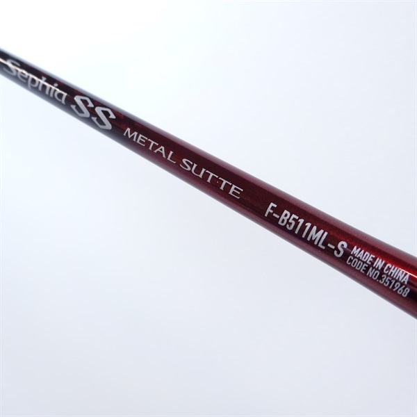 ２４セフィアＳＳメタルスッテＦＢ５１１ＭＬ－Ｓ